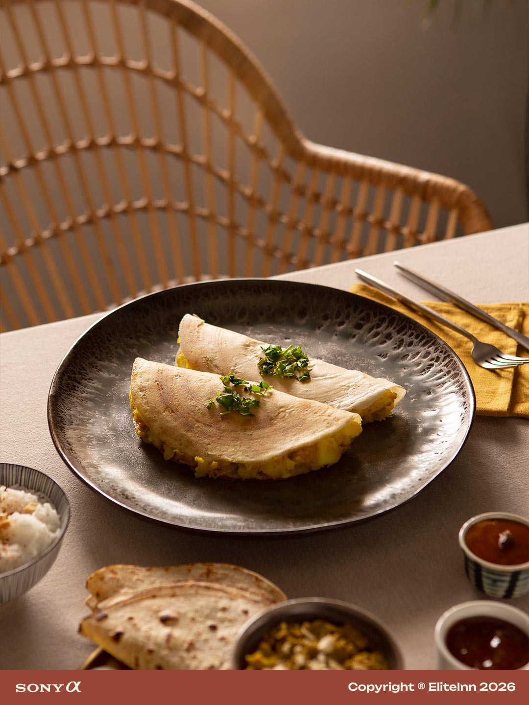 Food 13 — EliteInn portfolio