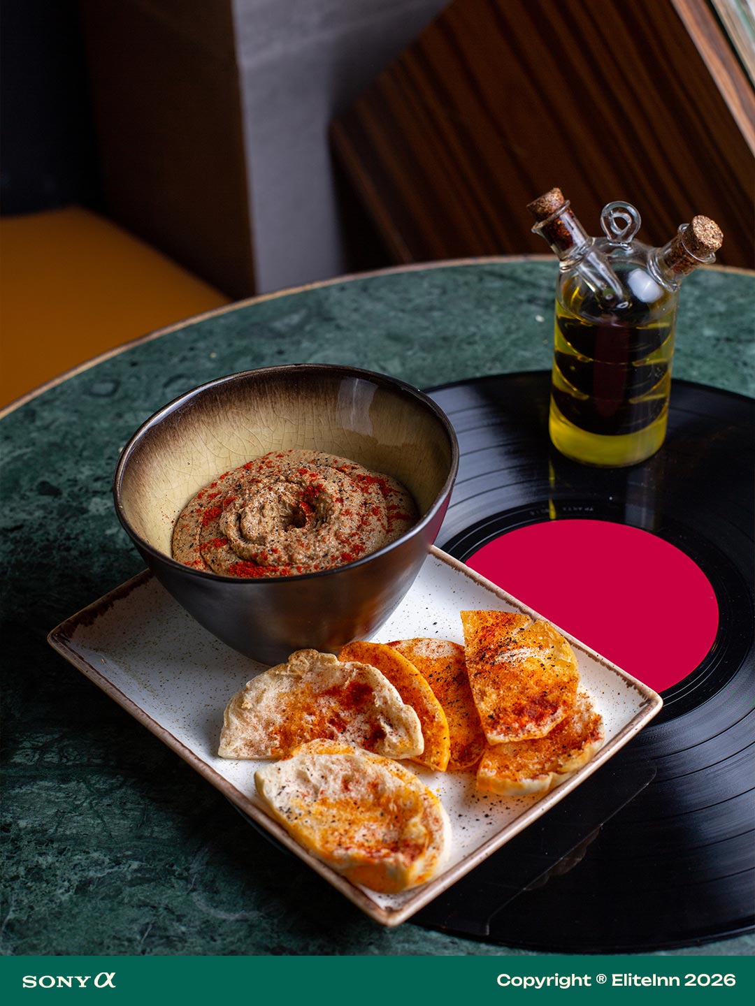 Food 10 — EliteInn portfolio